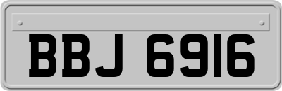 BBJ6916