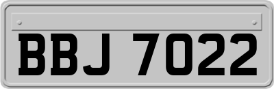 BBJ7022