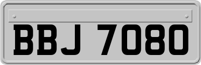 BBJ7080