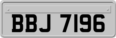 BBJ7196