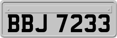 BBJ7233