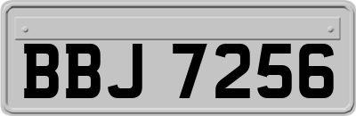 BBJ7256