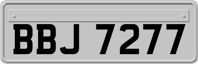BBJ7277