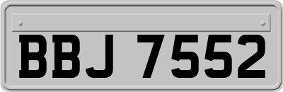 BBJ7552