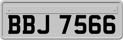 BBJ7566