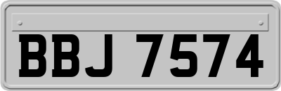 BBJ7574