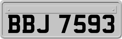 BBJ7593