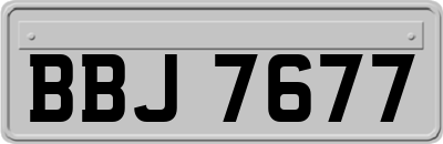 BBJ7677