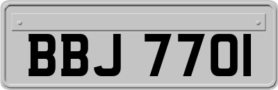 BBJ7701