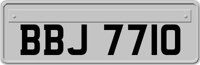 BBJ7710