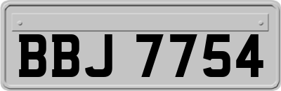 BBJ7754