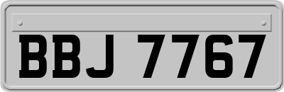 BBJ7767