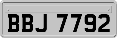 BBJ7792