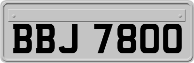BBJ7800