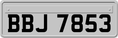 BBJ7853