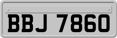BBJ7860