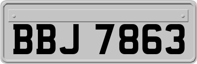 BBJ7863