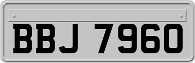 BBJ7960
