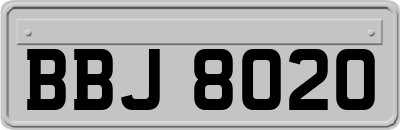BBJ8020