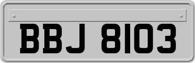BBJ8103