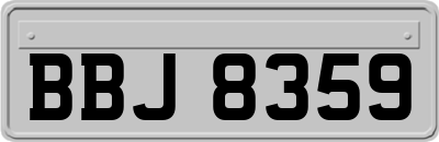 BBJ8359