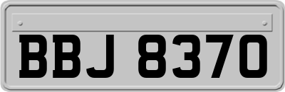 BBJ8370