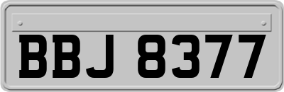 BBJ8377