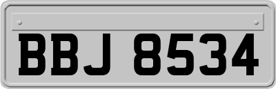BBJ8534