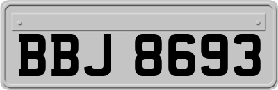 BBJ8693
