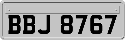 BBJ8767