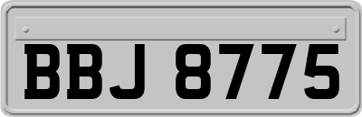 BBJ8775