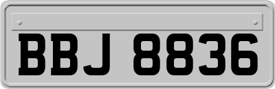 BBJ8836