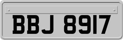 BBJ8917