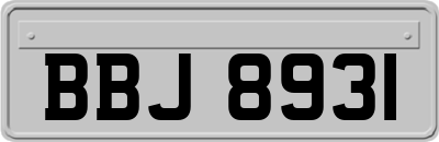 BBJ8931