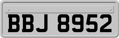BBJ8952