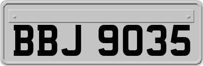 BBJ9035