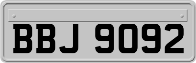 BBJ9092