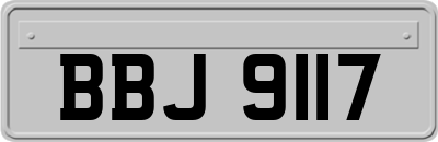 BBJ9117