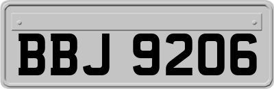BBJ9206