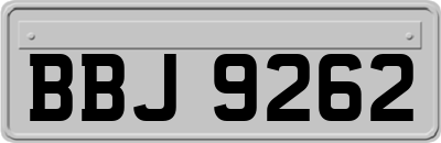 BBJ9262