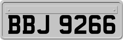 BBJ9266