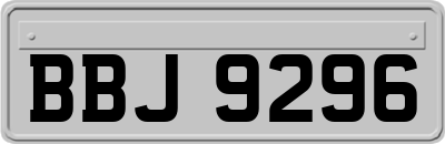 BBJ9296