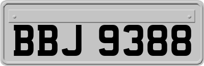 BBJ9388