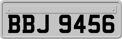 BBJ9456