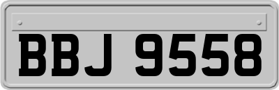 BBJ9558