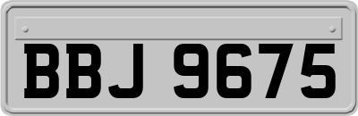 BBJ9675
