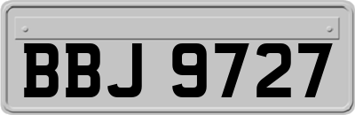 BBJ9727