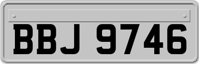 BBJ9746