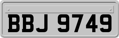 BBJ9749