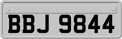BBJ9844